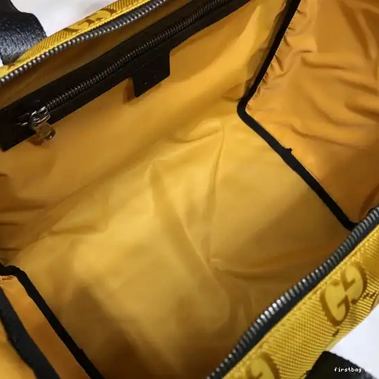 First bag ru Off Grid duffle The GUCCI bag 0601